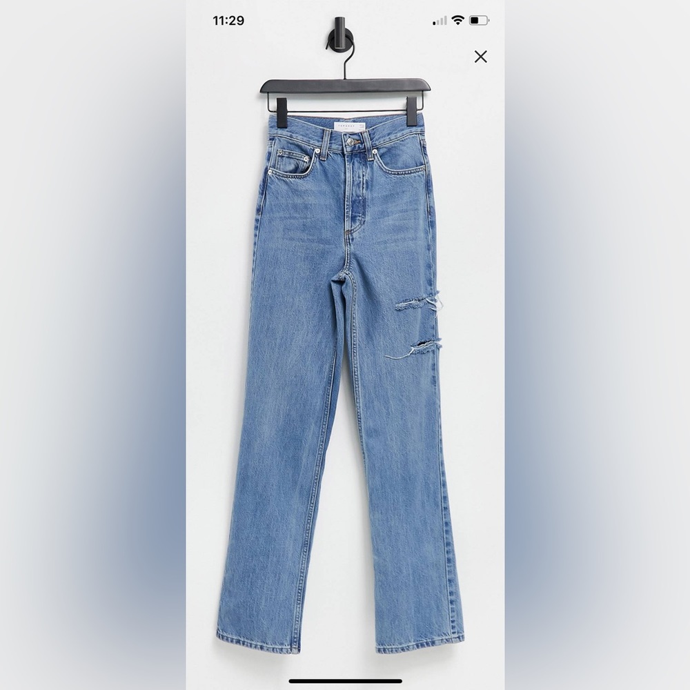 Topshop Jeans